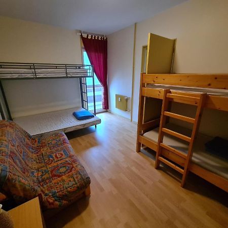 Ski-To-Door Apartment Au Collet D'Allevard Eksteriør bilde