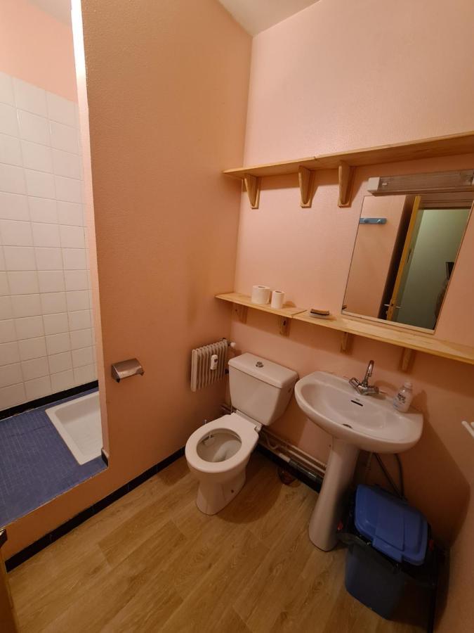 Ski-To-Door Apartment Au Collet D'Allevard Eksteriør bilde
